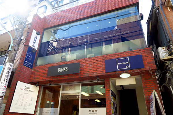 仙川店外観写真
